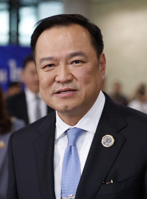 289票支持  阿努廷最有望成泰国新首相