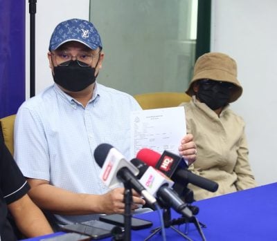 2本地男子误信友人，受困柬埔寨诈骗集团