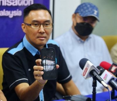 2本地男子误信友人，受困柬埔寨诈骗集团