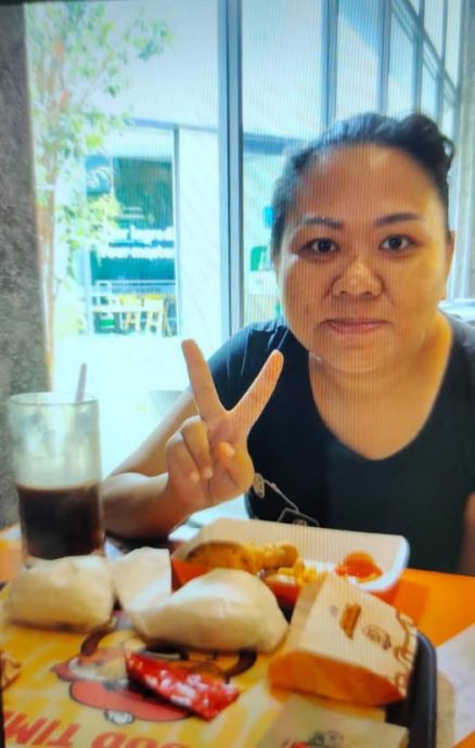 37岁华裔女子失踪3周 警方吁民众协助寻找