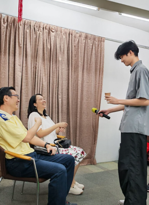 3/9大都会学海学记/双亲端午节庆典