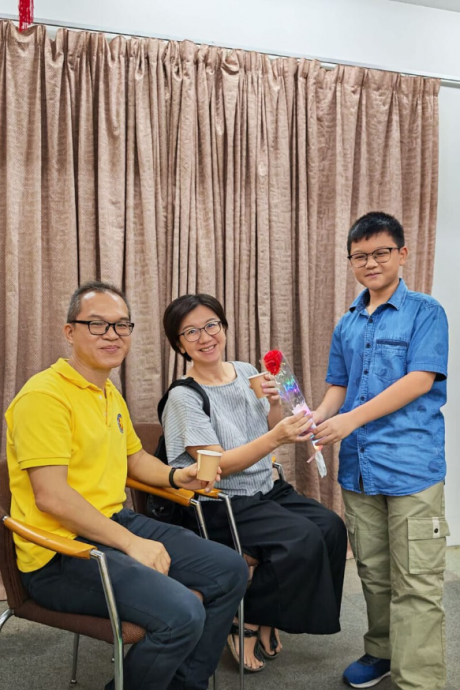 3/9大都会学海学记/双亲端午节庆典