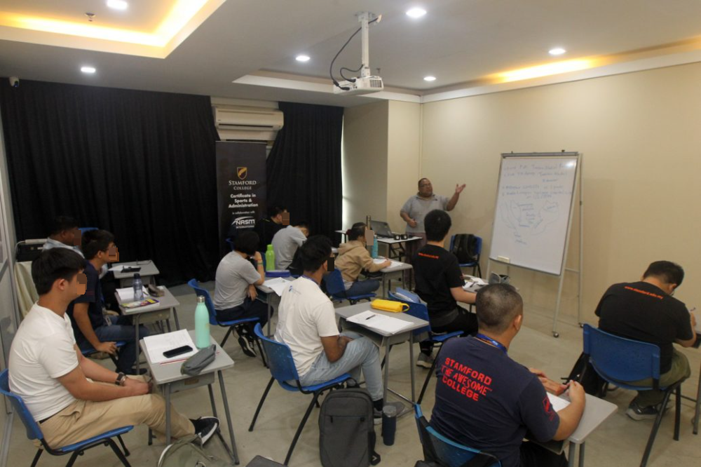 4日见报//星洲人VIP特稿 | 张丽婷投身特教助发挥所长 护航特殊群点亮未来梦