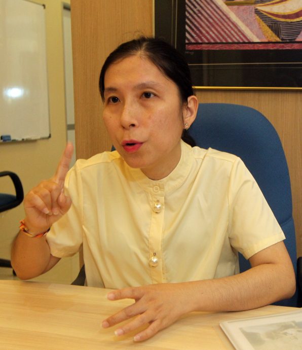 4日见报//星洲人VIP特稿 | 张丽婷投身特教助发挥所长 护航特殊群点亮未来梦