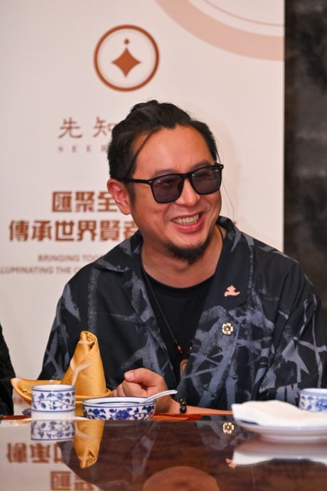 500粉丝齐聚玄学分享会 《超能力学院》官宣开拍第2季