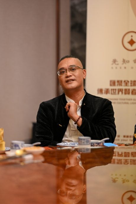 500粉丝齐聚玄学分享会 《超能力学院》官宣开拍第2季