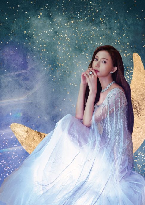 50岁林志玲人美心善 2026慈善年历美照曝光