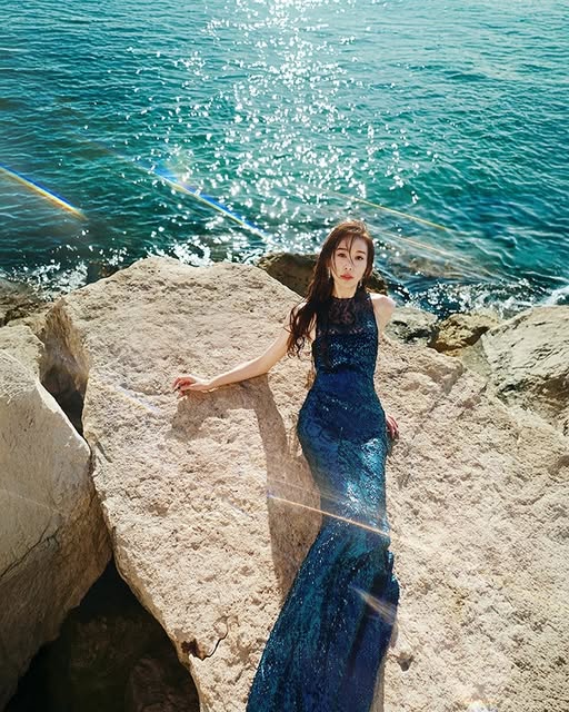 50岁林志玲人美心善 2026慈善年历美照曝光