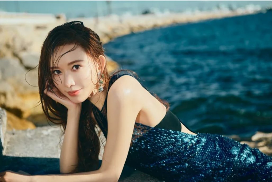 50岁林志玲人美心善 2026慈善年历美照曝光