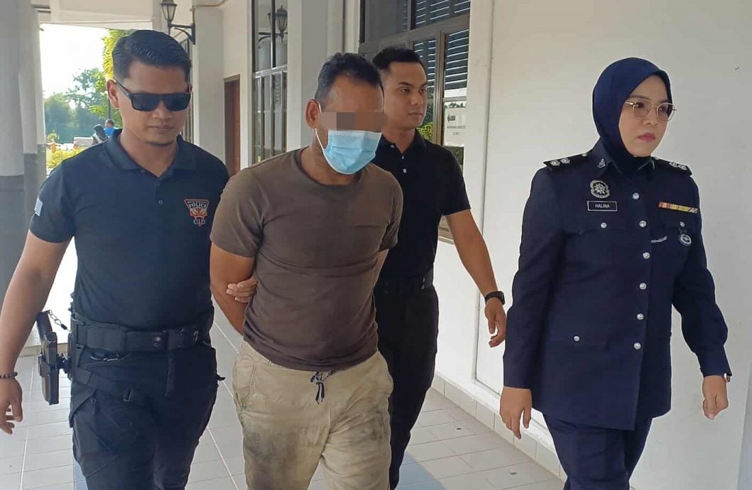 51岁继父强奸14岁继女被控不认罪