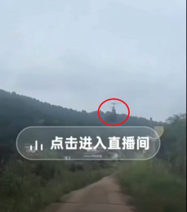 55岁网红直播突坠机身亡 逾千人线上目睹吓傻