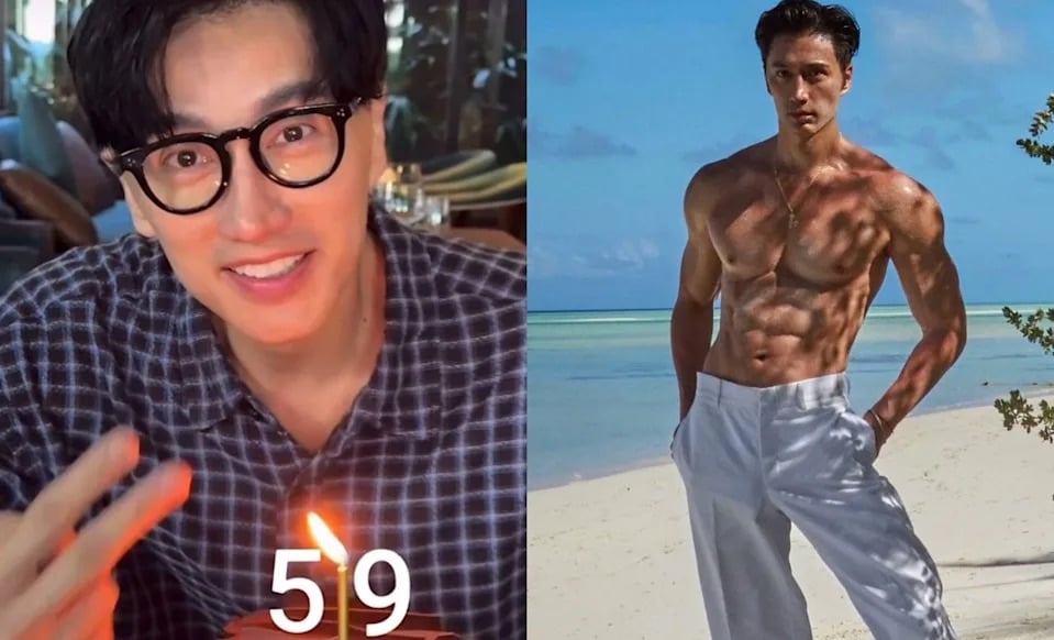 59岁活成29岁！逆龄肌肉男吃8食物打造不老传说