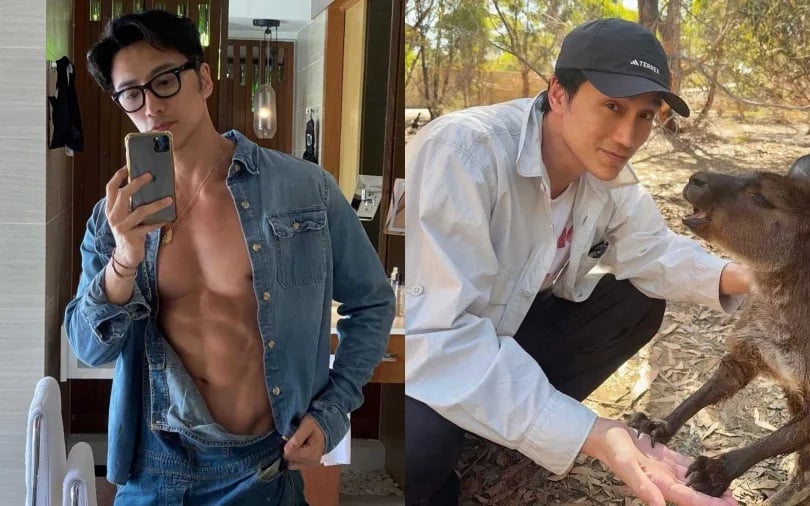 59岁活成29岁！逆龄肌肉男吃8食物打造不老传说