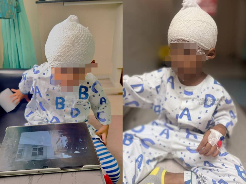 5岁童被狗咬 | “每天都喊想回家!” 亲哥揭弟弟心理受创惹怜悯