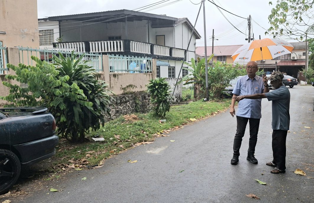 5岁童被狗咬|幸送餐员吓退黑狗 居民:不然后果不堪设想