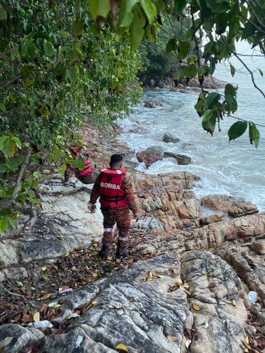 60岁男子疑溺水 遗体在11小时后浮出海面