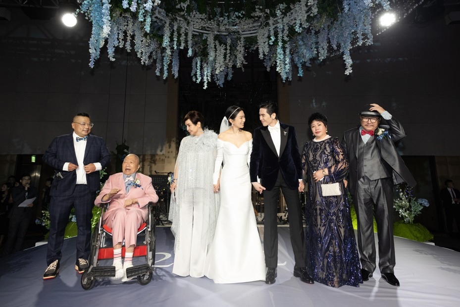 75岁林光宁呼吸困难送医 女婿萧敬腾陪爱妻焦急等候