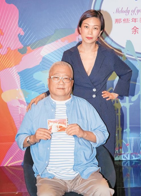 75岁林光宁呼吸困难送医 女婿萧敬腾陪爱妻焦急等候