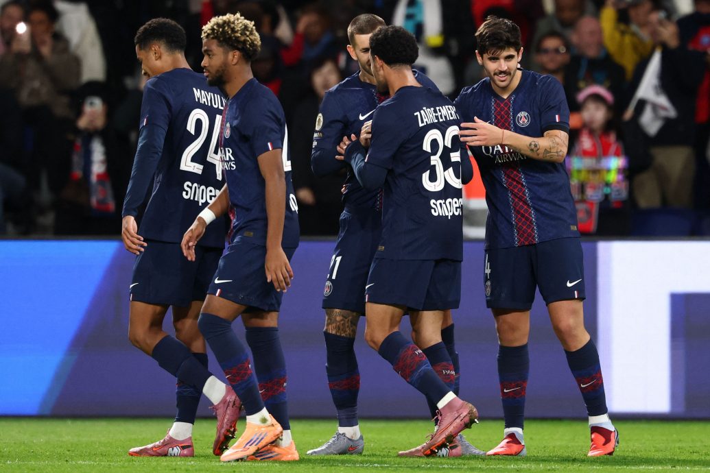 7名冠军班底或无缘大战  大巴黎客战巴塞岌岌可危