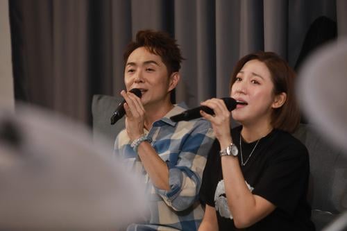 我们/《大马好・爱与和平》演唱会艺人访问