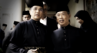 A healthy Muhyiddin is not healthy to lead Malaysia again