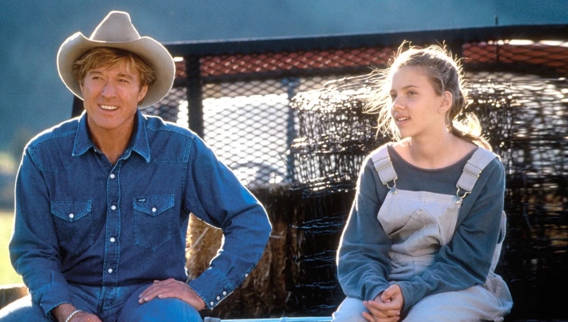 罗拔烈福辞世珍芳达哭不停 史考莉忆合作期间获关照