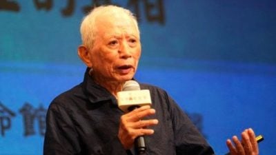 国际知名佛教学者郑振煌教授／死亡不是结束，而是迈向更光明的地方