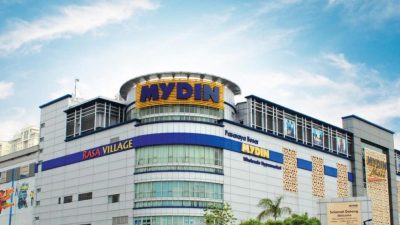 Mydin旗下50家分店  周五至周日延长营业7am至1am