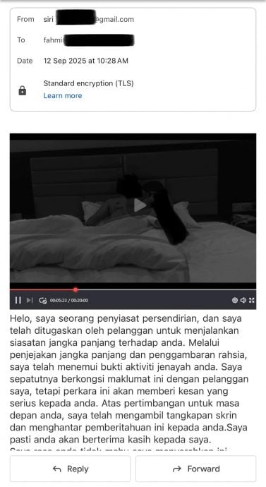 AI 性勒索潮蔓延 已9名政治人物接获勒索电邮