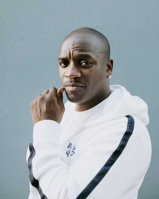 Akon结婚29年 ​妻结婚周年前夕申请离婚