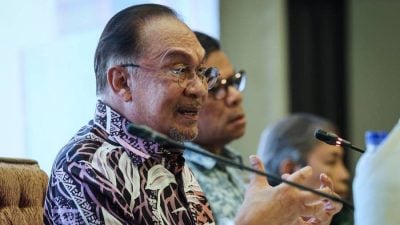 安华脸书被指获网军加持  Meta：未发现违规