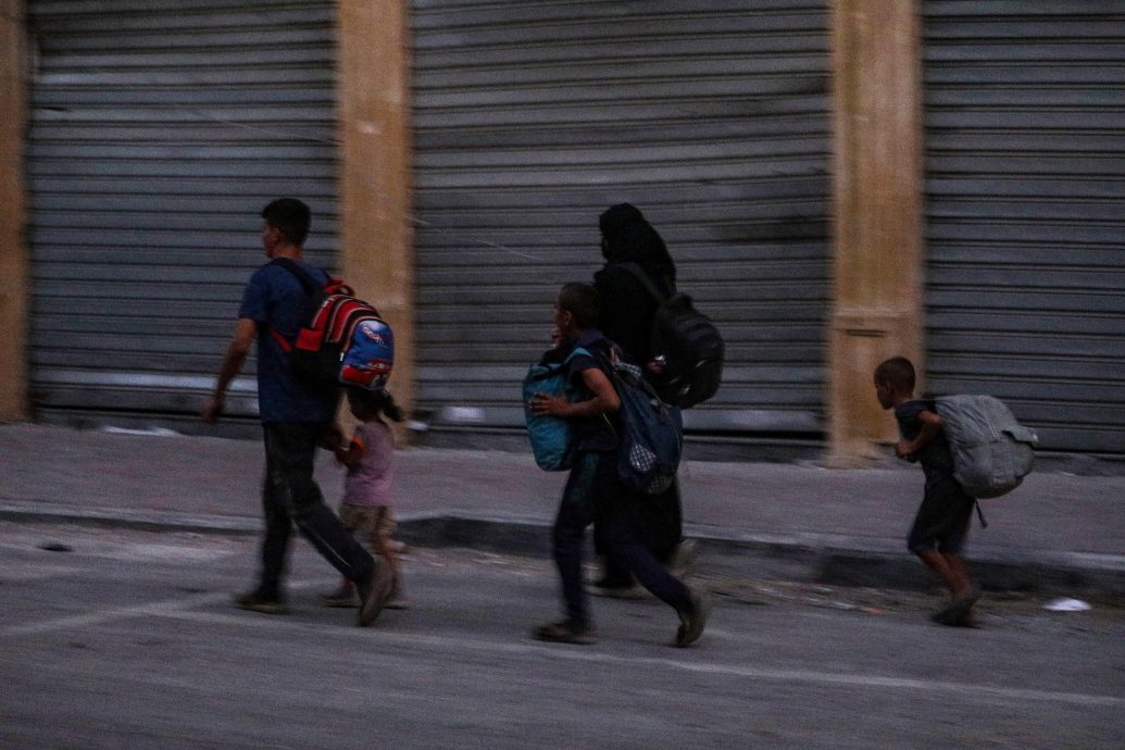 Axios:美以即将就结束加沙战争的计划达成一致