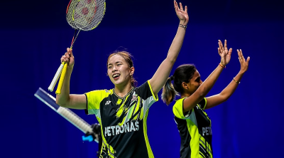 Malaysian shuttlers Pearly and Thinaah are true icons of unity, not Akmal
