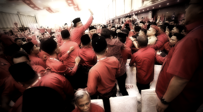 Bersatu’s future is restricted by its dependence on outdated leaders