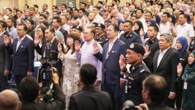 不以PADU发BUDI95原因  安华:忧引纠纷才做调整