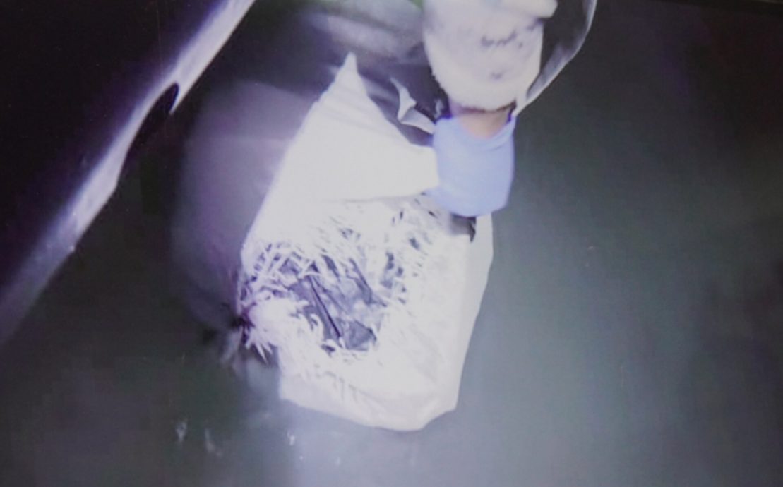 ​（大北马）APMM扮渔民垂钓者侦察，截贩毒活动起获7万6000大麻砖