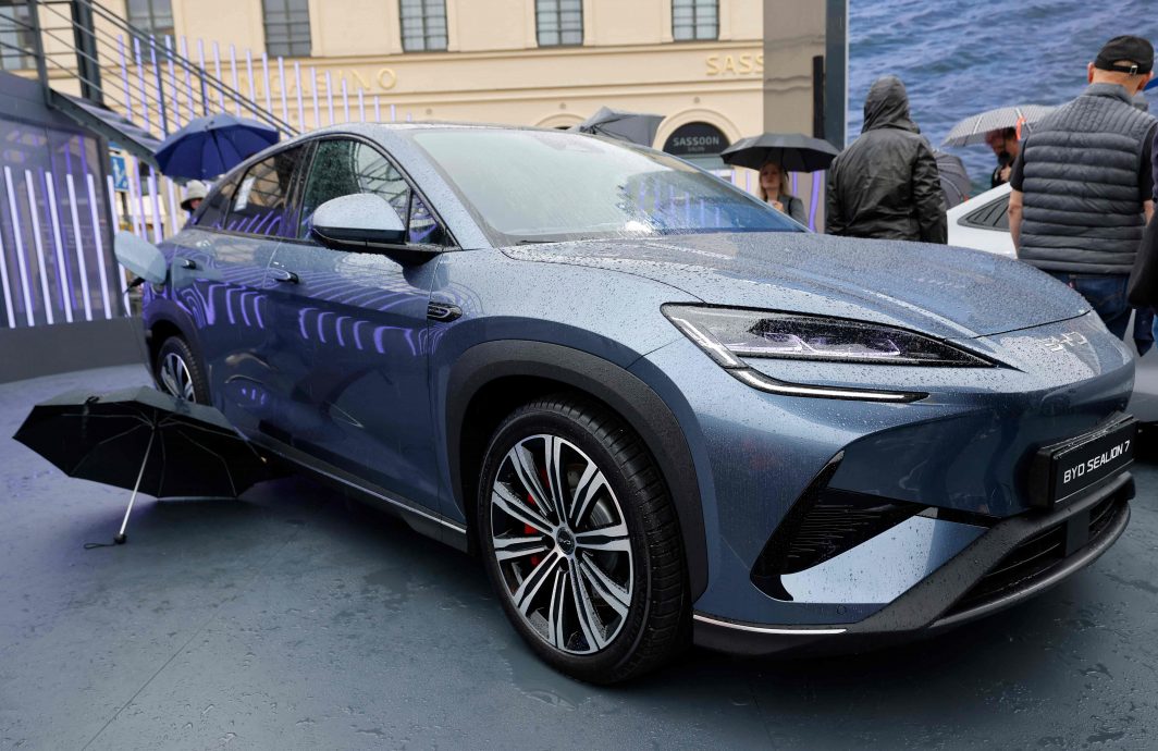 “为什么不买呢?” 欧洲人逐渐对中国电动车心动