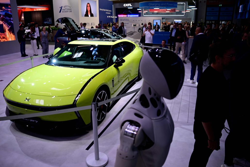 “为什么不买呢?” 欧洲人逐渐对中国电动车心动