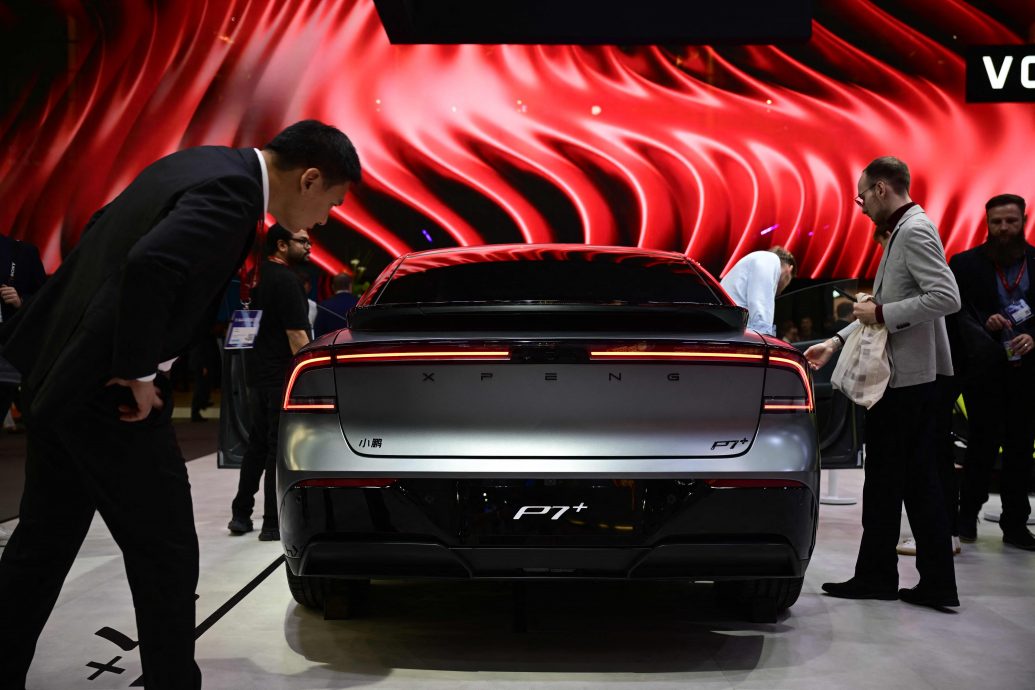 “为什么不买呢?” 欧洲人逐渐对中国电动车心动