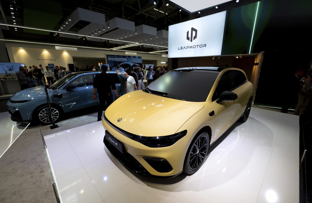 “为什么不买呢?” 欧洲人逐渐对中国电动车心动