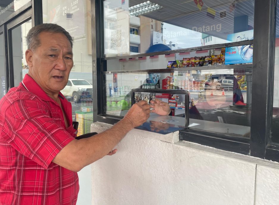 “仁政昌明RON95”启动 B40群体首享补贴价