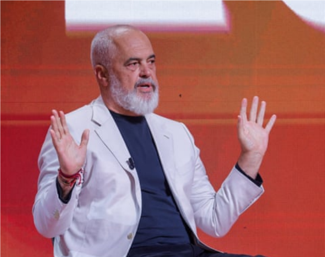 “全球首个”！阿尔巴尼亚任命AI政府部长 使命是消除腐败 