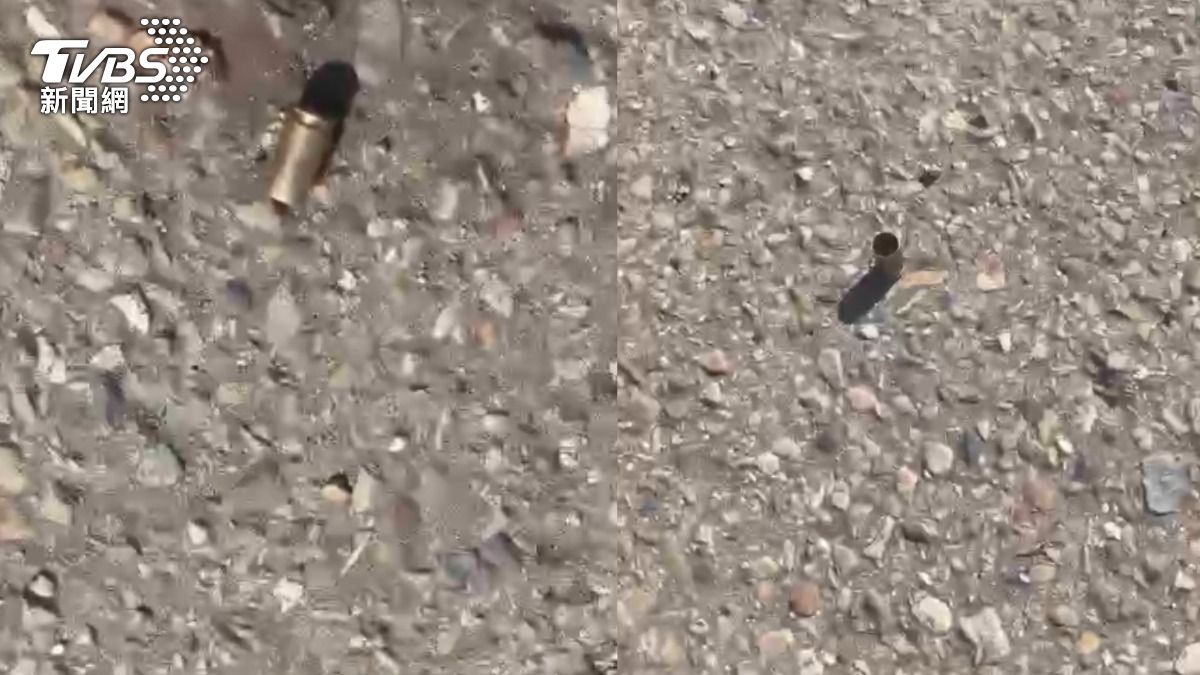 “如电影场景般惊险” 台湾新竹街头上演警匪追逐