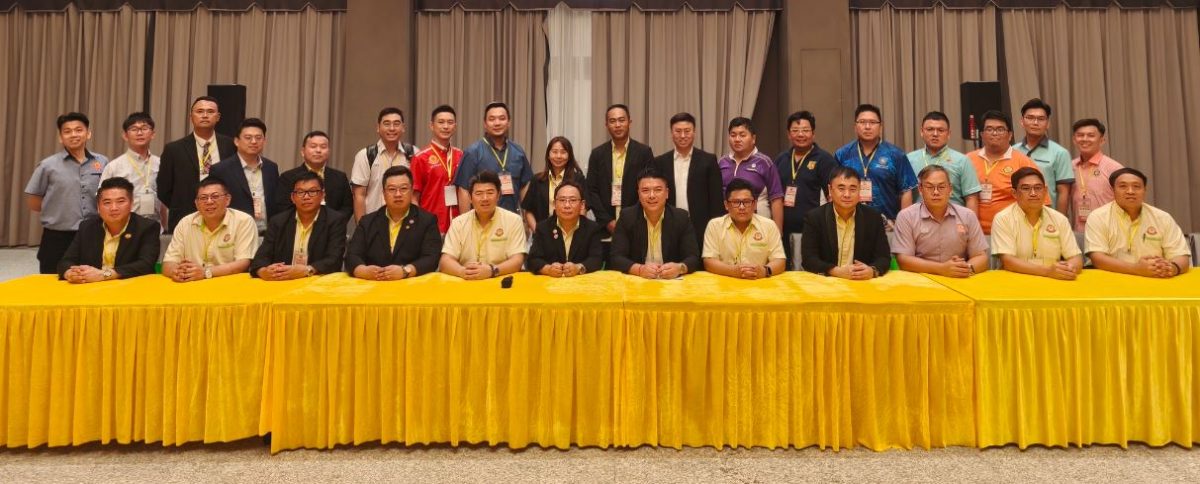 “海海人声”2025年世界闽南语歌曲创作及演唱大赛（马来西亚赛区）暨  筹募《福联青全国中学华语辩论比赛》教育与文化基金 1115举行