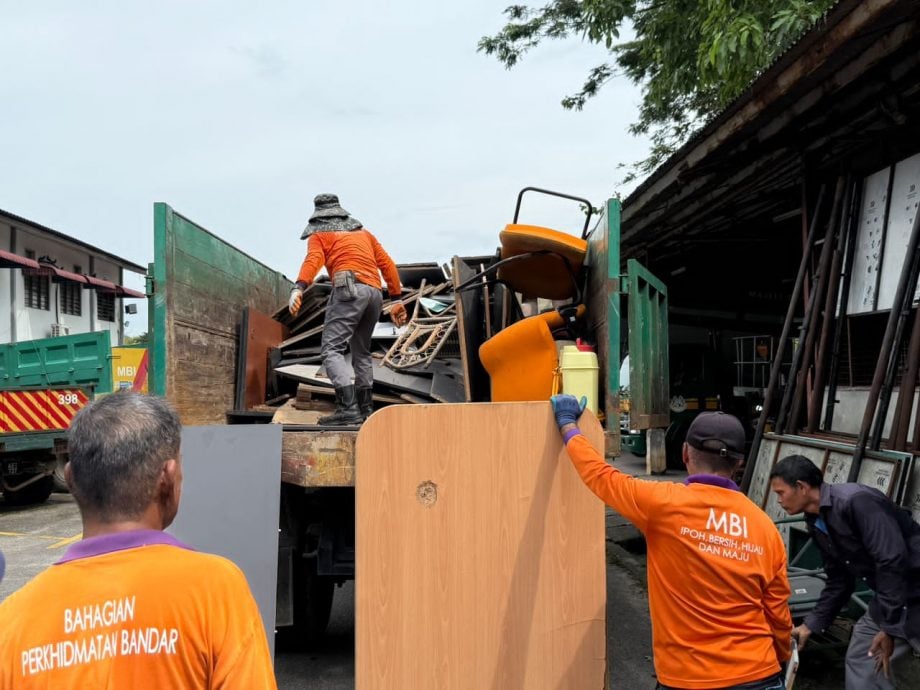 “清洁大马日”霹全力响应 15市县议会齐心推动