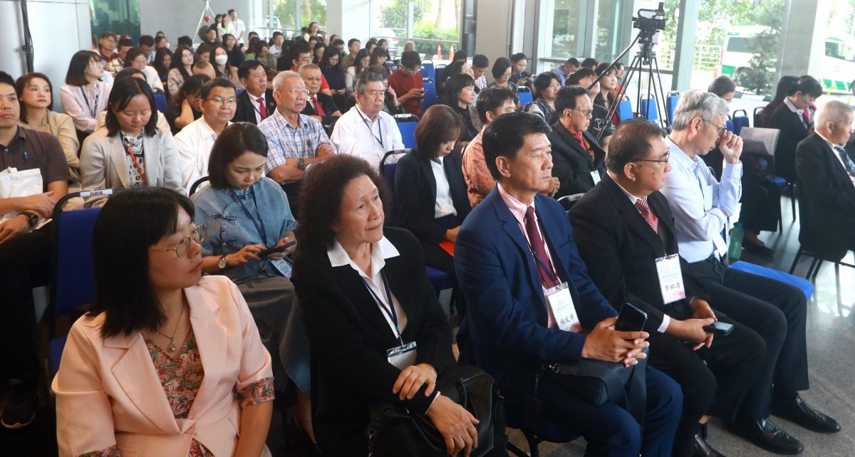 “研讨会”升格“教育联盟” 东南亚华文教育迈入新时代