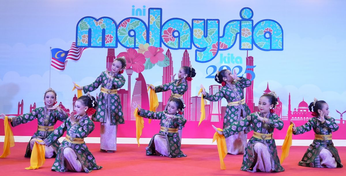 “这是我们的马来西亚2025”活动,4天吸引15万人次到访热爆