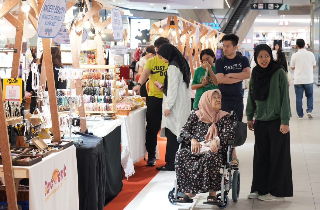“这是我们的马来西亚2025”活动,4天吸引15万人次到访热爆