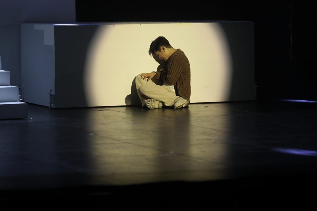 《够力好戏》演员身怀多技 林国伟各种分身惹笑观众