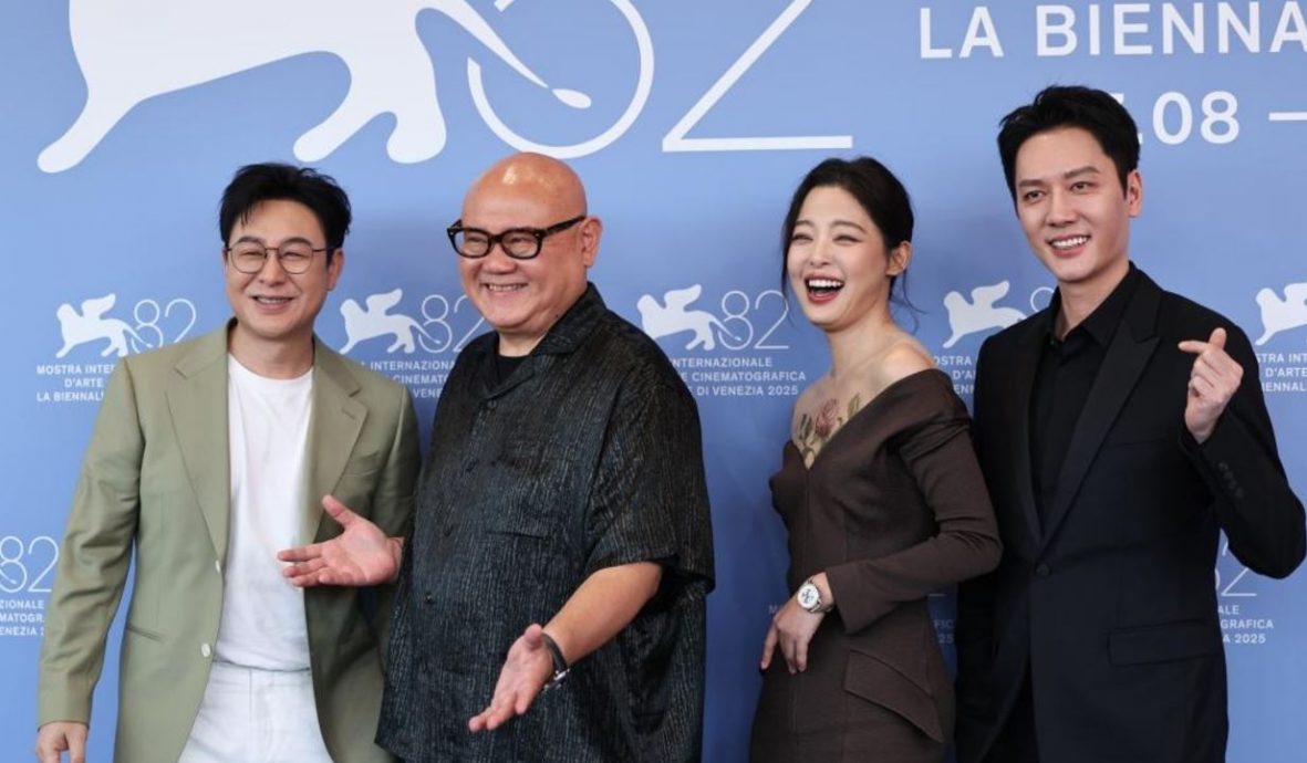 《寂静的朋友》威尼斯夺费比西奖　梁朝伟成金狮影帝大热门